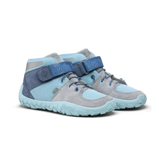 Affenzahn | Wintersneaker Leder Dreamer - Himmelblau Affenzahn | Wintersneaker Leder Dreamer - Himmelblau
