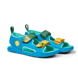 Affenzahn | Sandale Vegan Airy - Kreativ Bär Affenzahn | Sandale Vegan Airy - Kreativ Bär