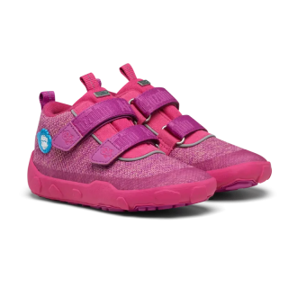 Affenzahn | Übergangsschuh Knit Happy - Flamingo Affenzahn | Übergangsschuh Knit Happy - Flamingo